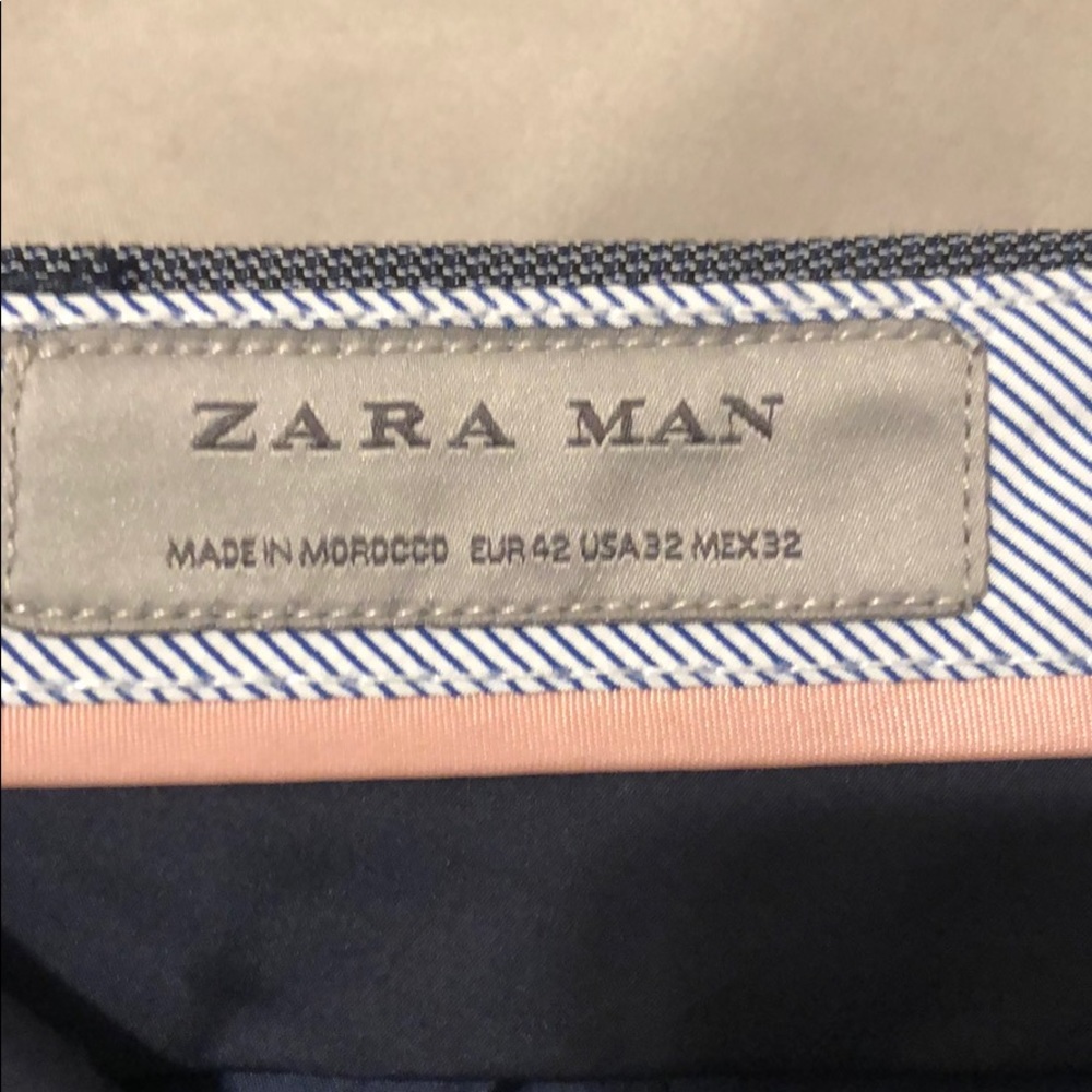 Zara Men’s Slim Fit Suit - Picture 4 of 5